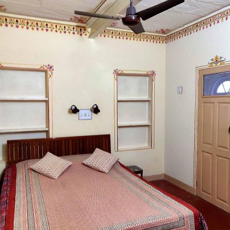 Tourist Pension Nawalgarh ภายนอก รูปภาพ