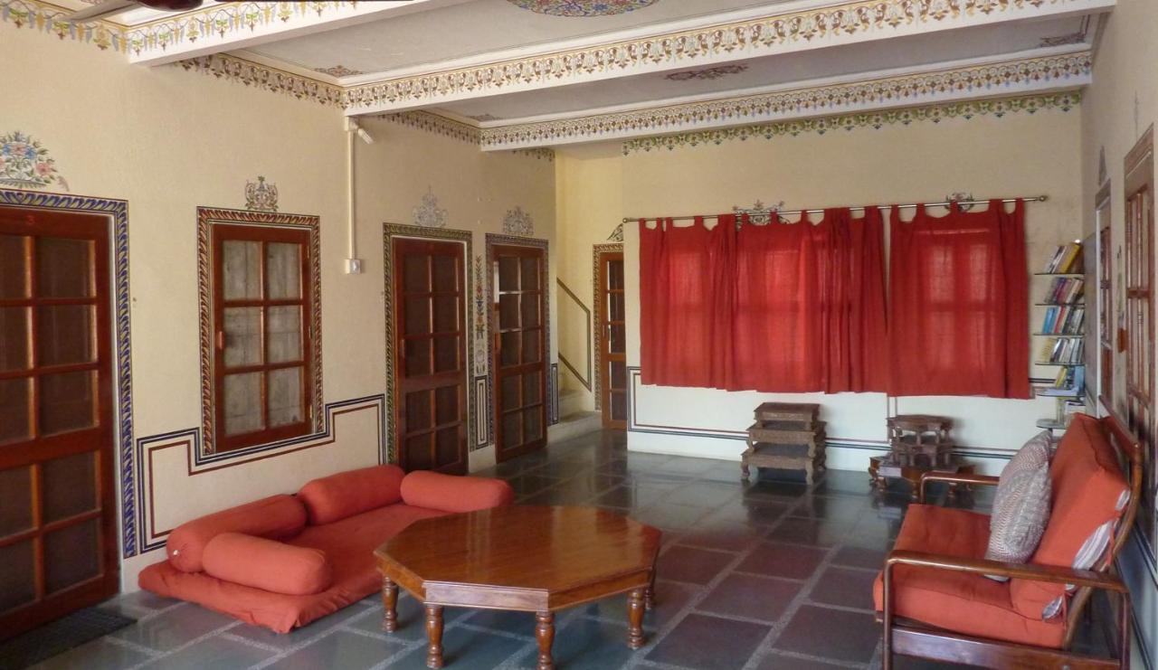 Tourist Pension Nawalgarh ภายนอก รูปภาพ