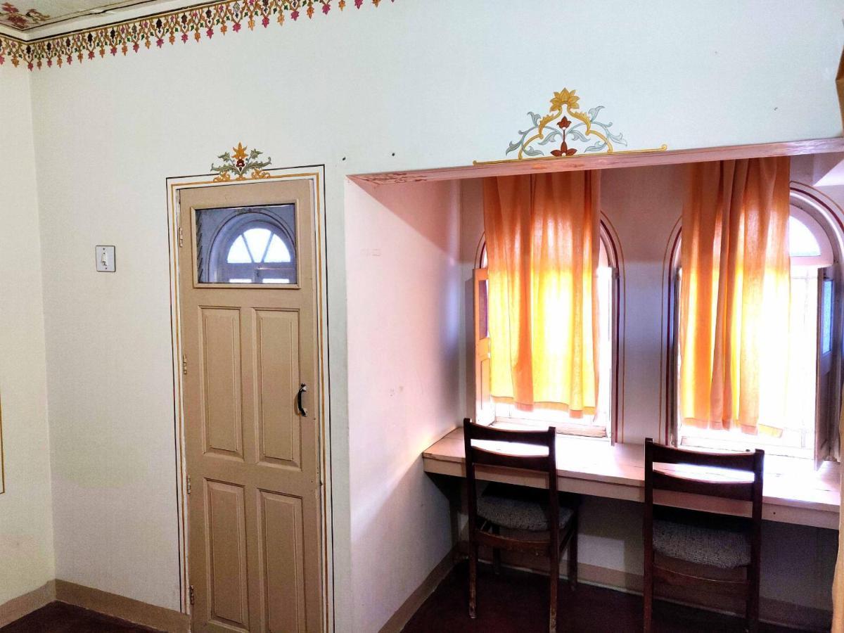 Tourist Pension Nawalgarh ภายนอก รูปภาพ
