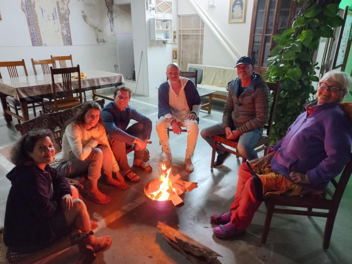 Tourist Pension Nawalgarh ภายนอก รูปภาพ