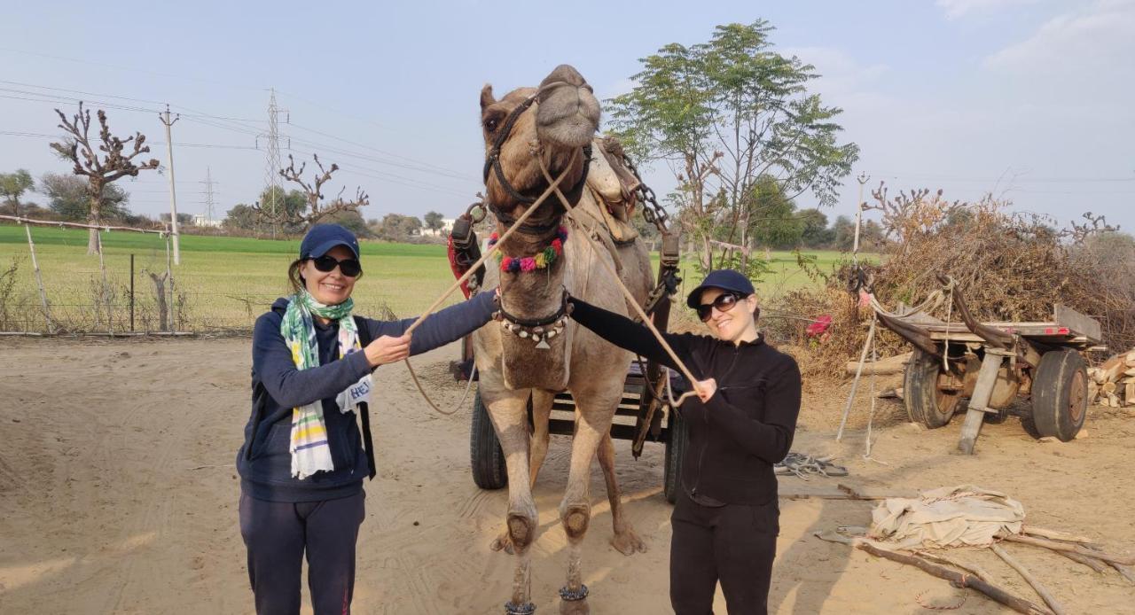 Tourist Pension Nawalgarh ภายนอก รูปภาพ